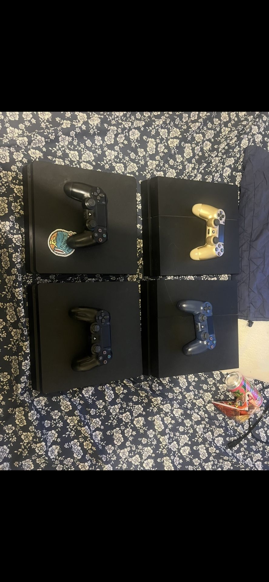 GAMING CONSOLES