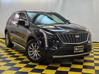 2020 Cadillac XT4
