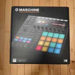 Native Instruments Maschine MK3