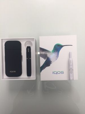 Iqos california is there a healthy alternative to cigarettes