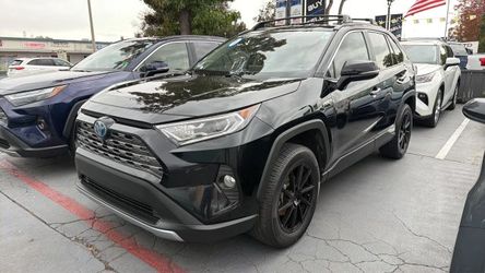 2020 Toyota RAV4 Hybrid