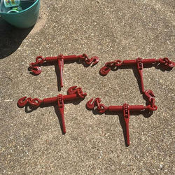 Chain binders $55 ea no less