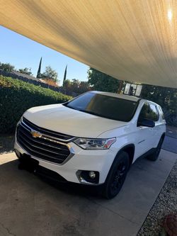 2020 Chevrolet Traverse