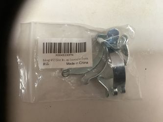 Toyota Engine Air Filter Clips