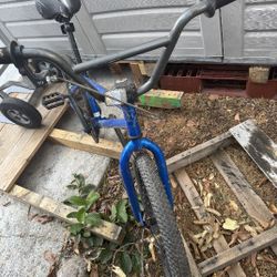 Blue Bike