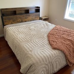 Queen Bed frame