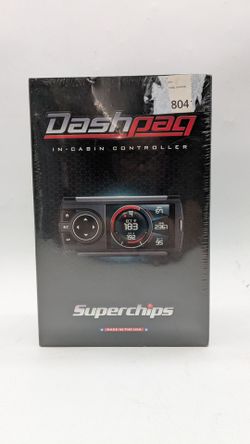 SuperChips DashPaq 1060 for FORD Gas Vehicles