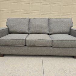 High quality Gray Sofa- Free Delivery 