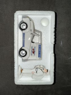 Department 56 Snow Village 