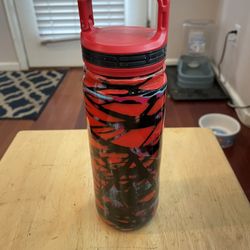 Handmade Water Bottle
