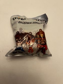 Overwatch Backpack Hangers
