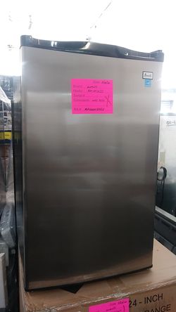 New mini fridge