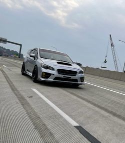 Subaru Wrx 15+ Front Bumper 
