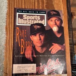 Sports illustrated 1994 July