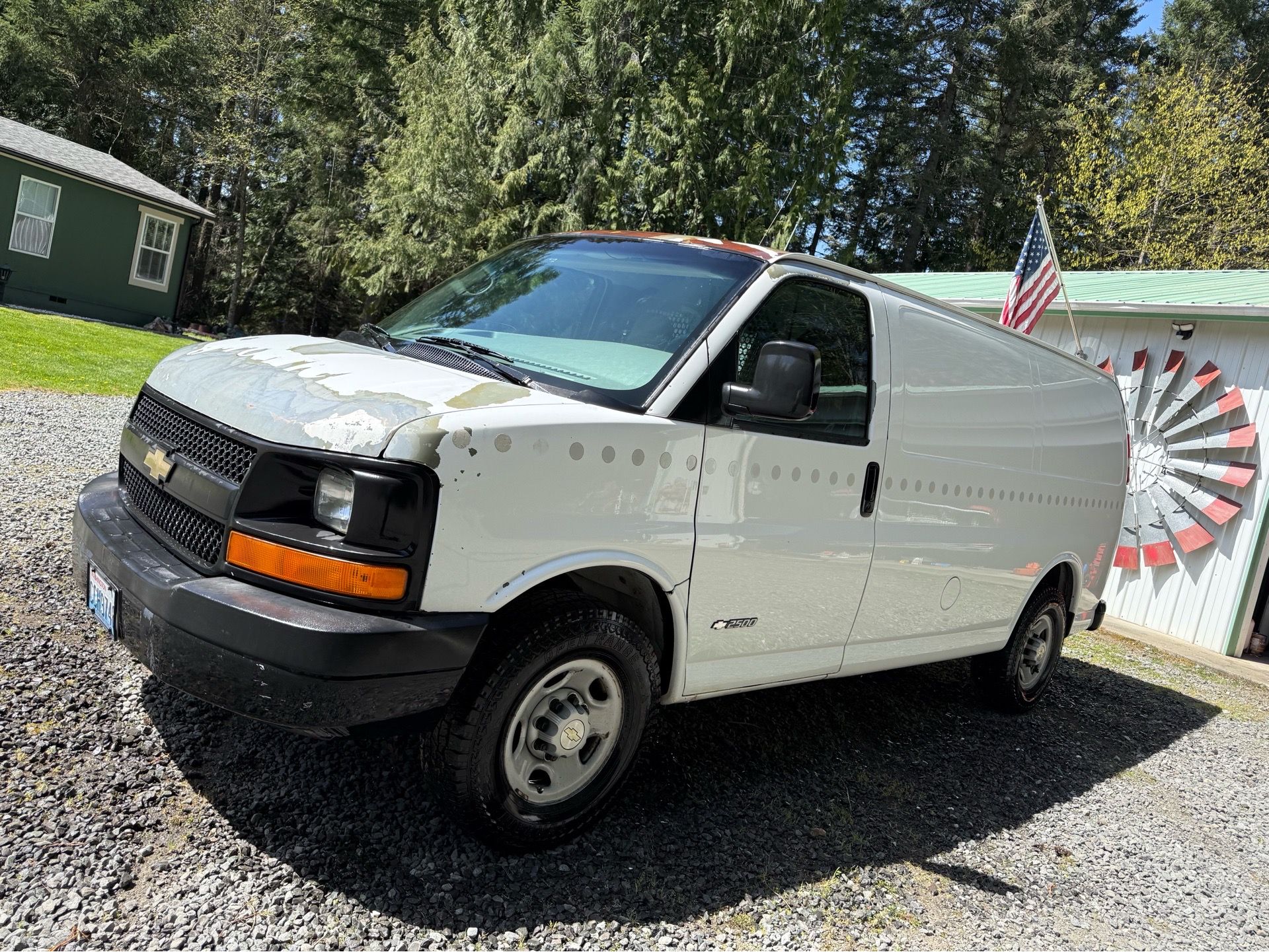 2006 Chevrolet Express