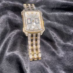 Bulova Watch 