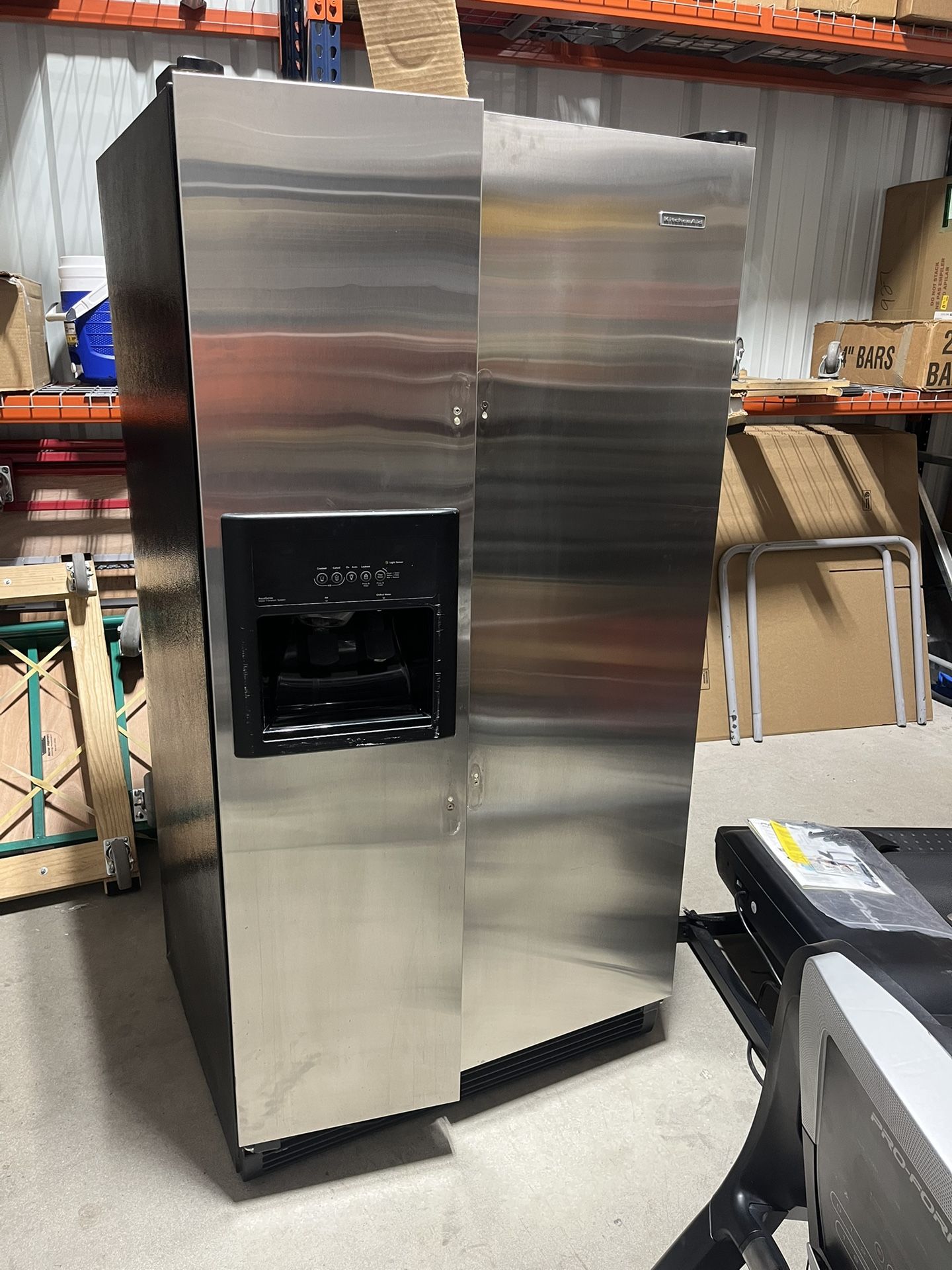 Kitchenaid Refrigerator