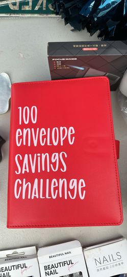 100 DAY SAVINGS BOOK