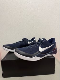 Nike Kobe 8 Protro College Navy HF9550-400