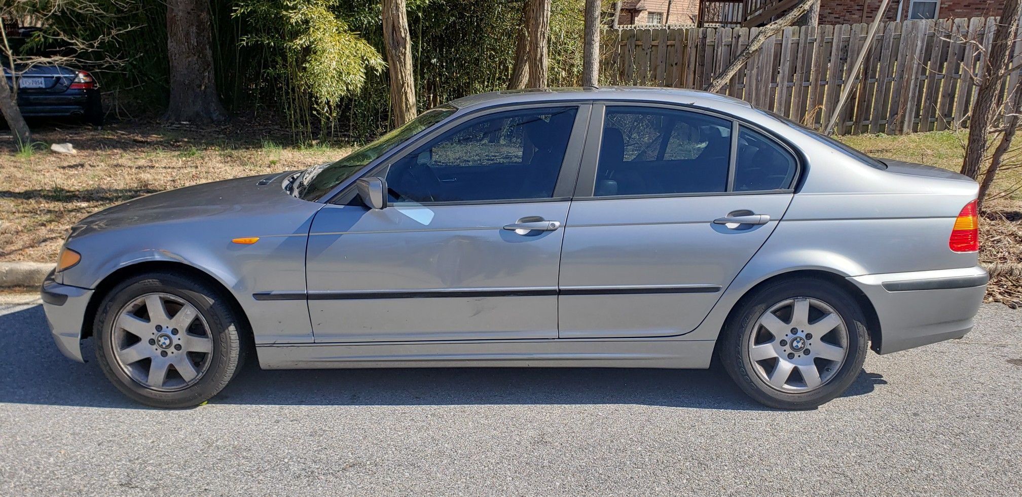 2003 BMW 3 Series