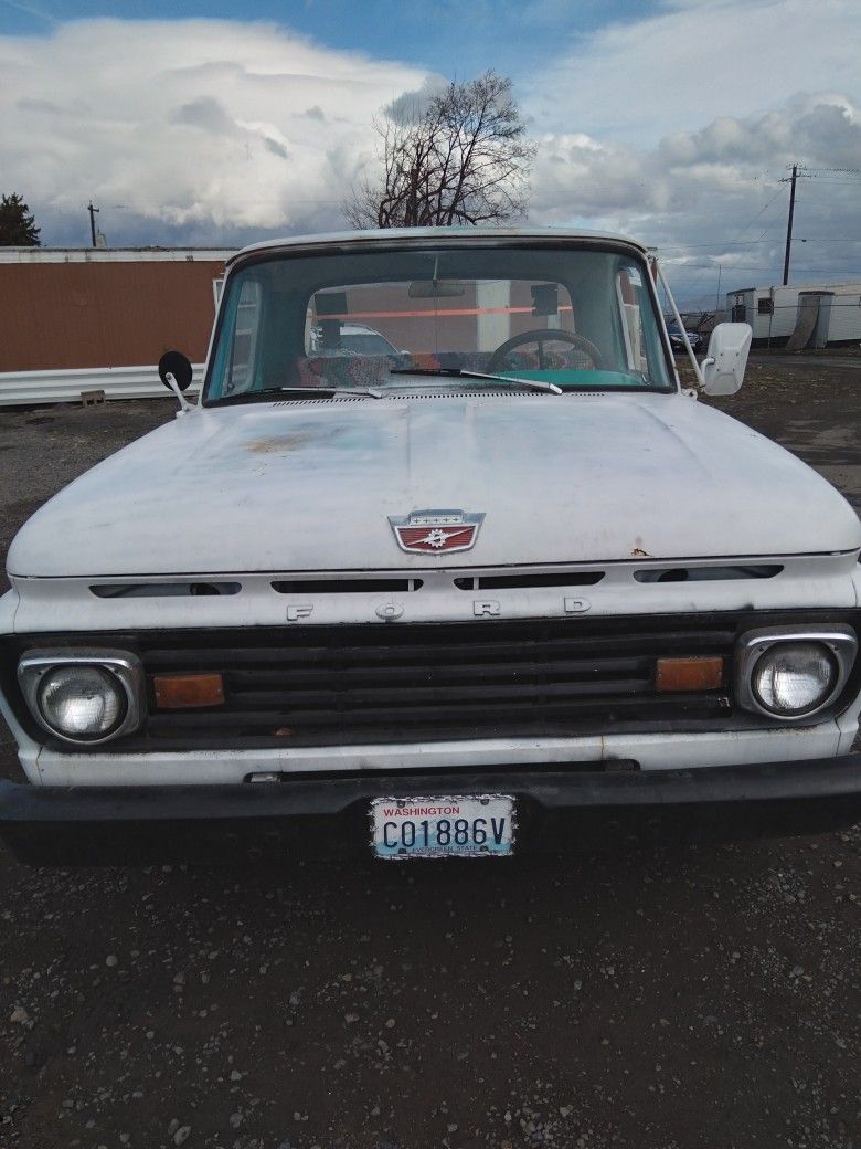 1963 Ford Zodiac