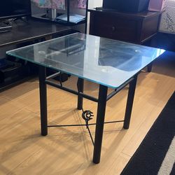 Glass Table