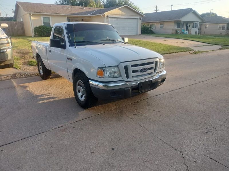 2009 Ford Ranger