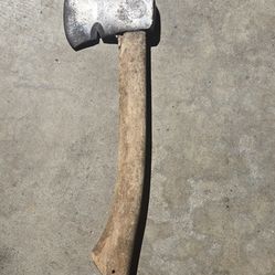 Plumb Axe