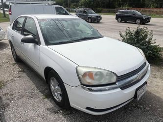 2004 Chevrolet Malibu
