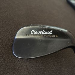 Cleveland precision forged 54° wedge