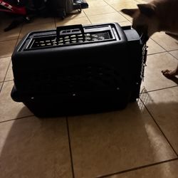 Dog Travel Carrier
