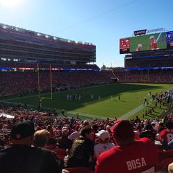 49ers Home Game Tickets 