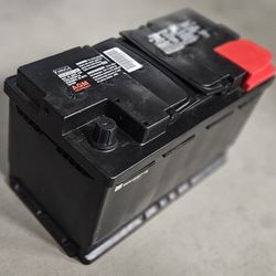 OEM FORD F150 / EXPEDITION / BRONCO AGM BATTERY
