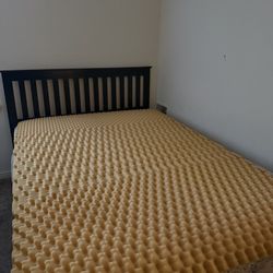 Queen Mattress, Bed And From