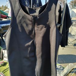 Neoprene Workout Vest