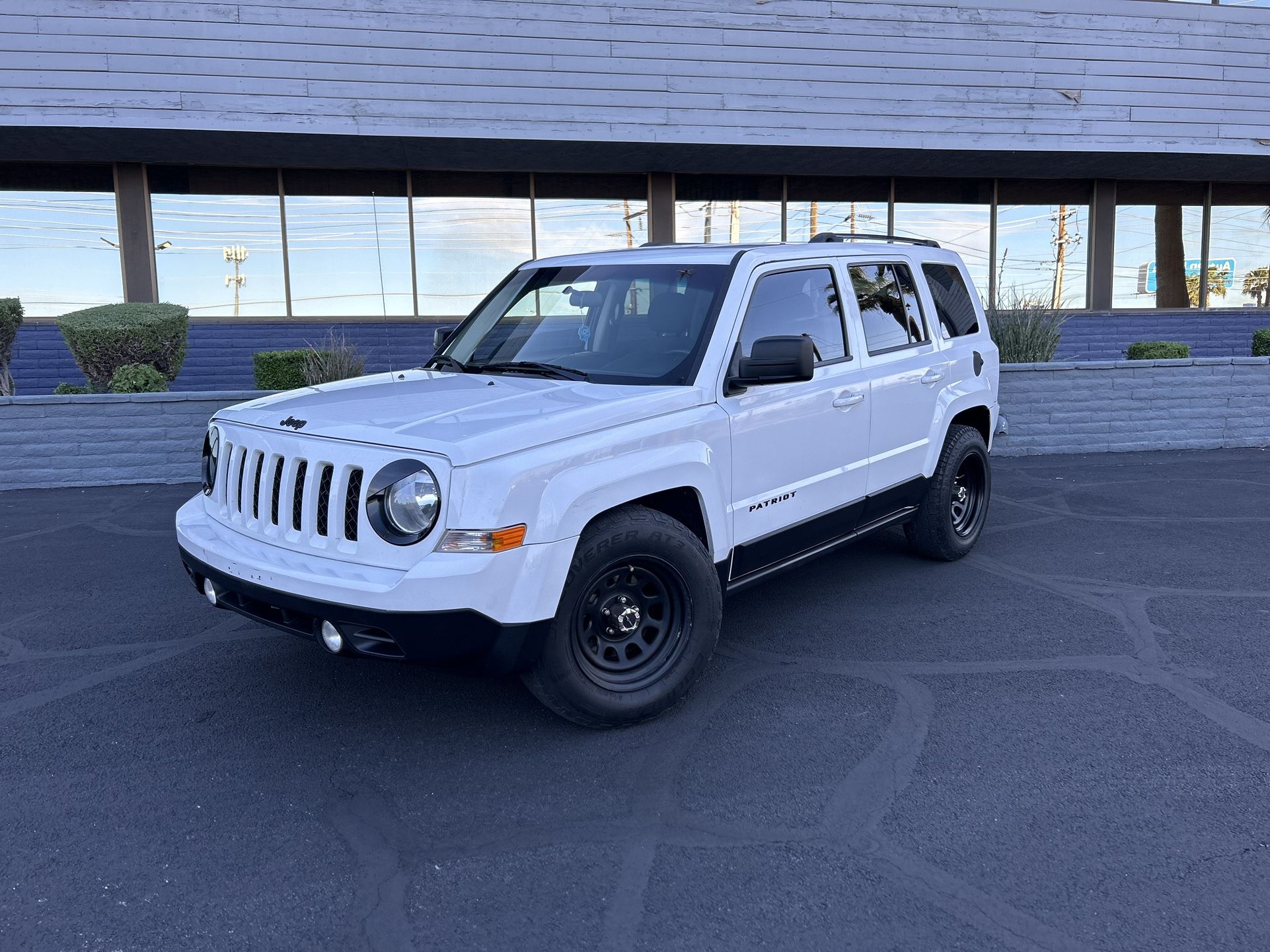 2015 Jeep Patriot