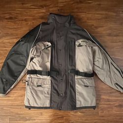Motorcycle Jacket