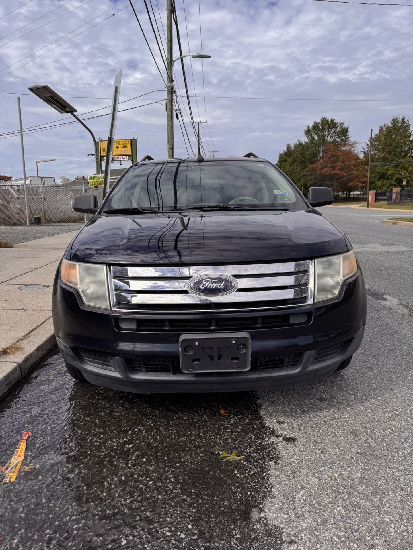 2010 Ford Edge