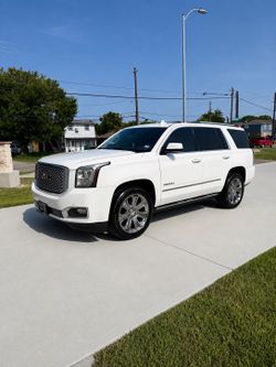 2015 Gmc Yukon Denali
