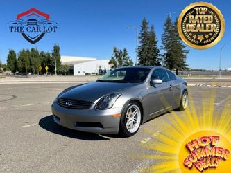 2004 INFINITI G