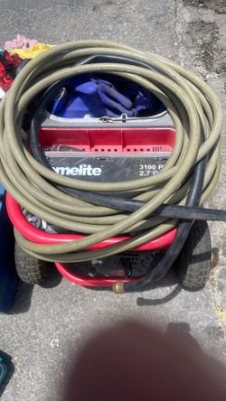 Homelight commercial power washer