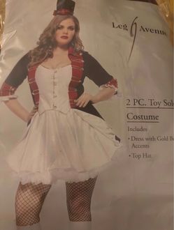 Plus size costume