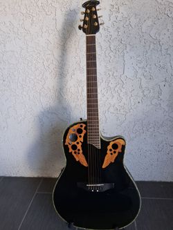 OVATION Celebrity Acoustic Electric GUITAR