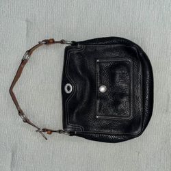 Vintage Coach Shoulder Bag 