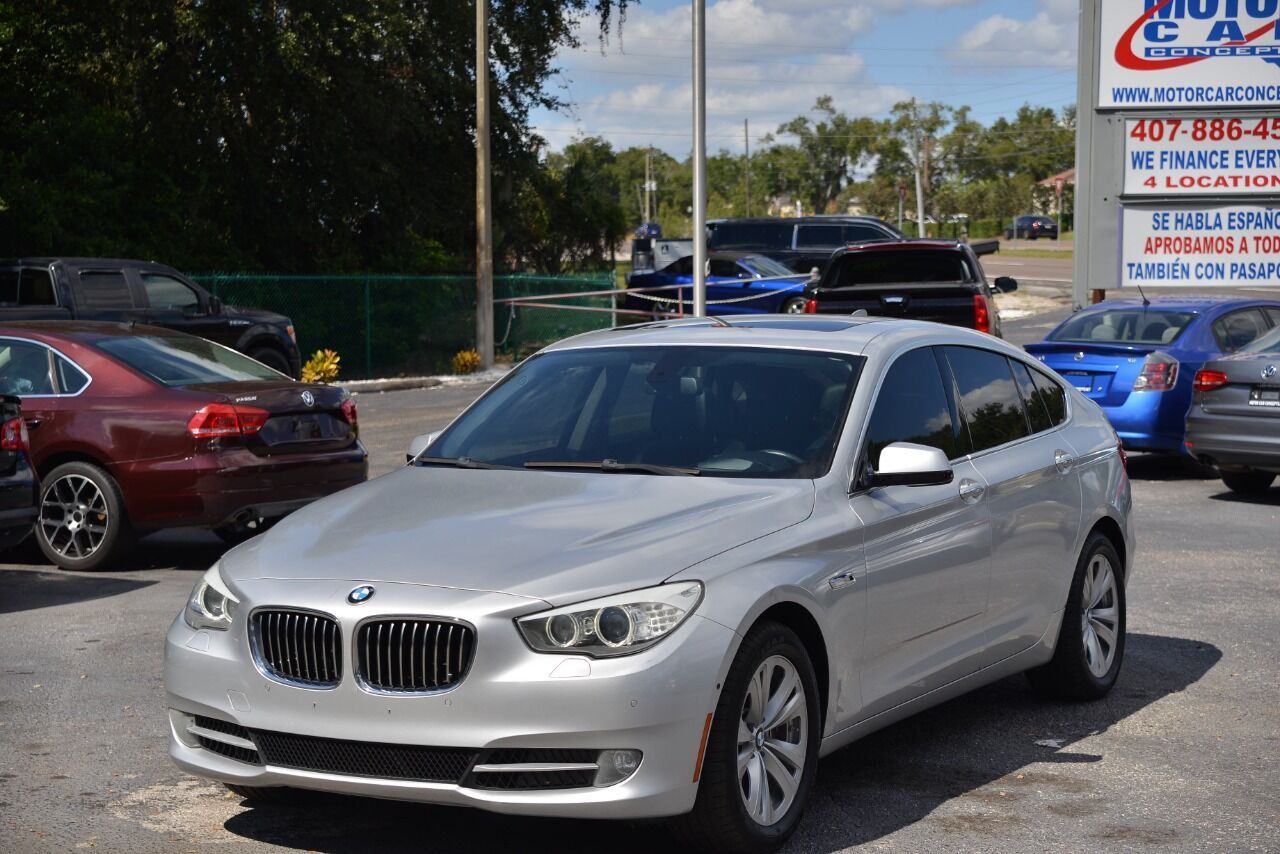 2013 BMW 5 Series