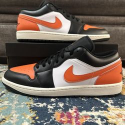Nike Air Jordan 1 Low “Shattered Backboard Alternate”