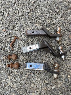 Hitch Receivers