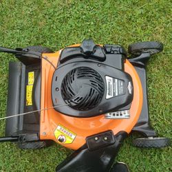 Columbia Push Mower