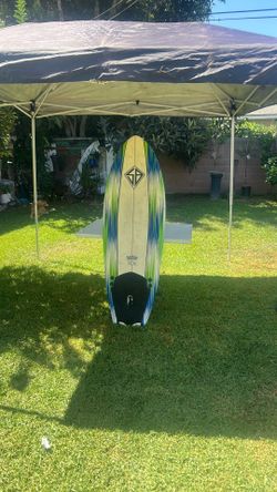 Surf board