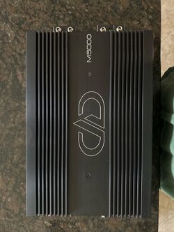 DD Audio M5000
